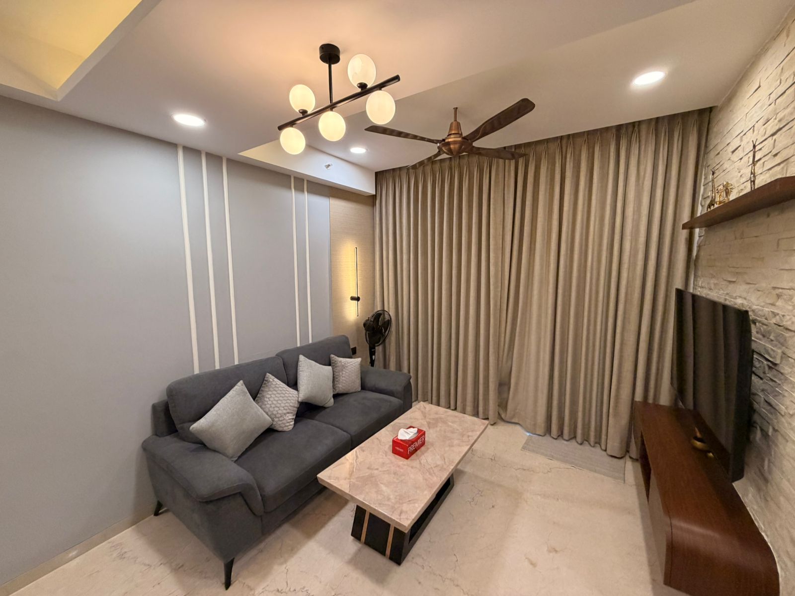 Aesthetic Living Room