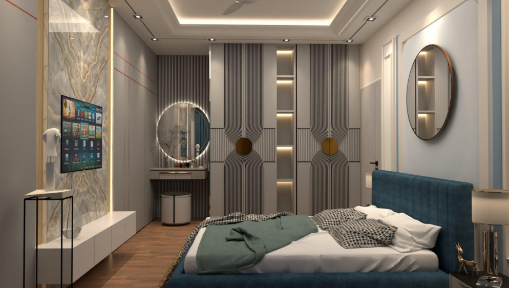 Luxury Bedrooms